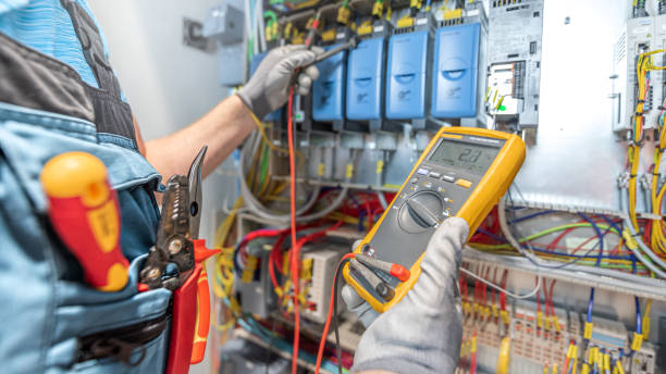 Best Residential Electrician Services  in Drexel, OH